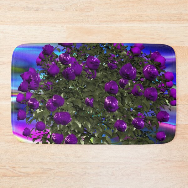 Item preview, Acid flowers designed and sold by NOX124.