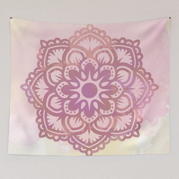 Item preview, Mandala 01 designed and sold by MamSelle.