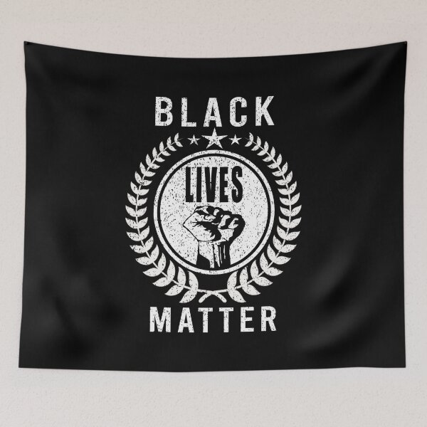 Item preview, latinos for black lives  designed and sold by Majesticoo.