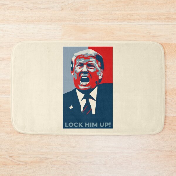 Item preview, Lock him up! designed and sold by SubtleSplit.