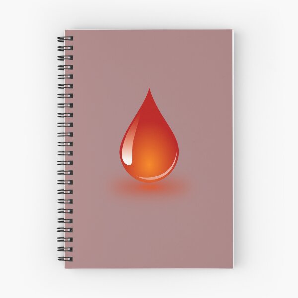 Item preview, Blood designed and sold by Wadkareable ....