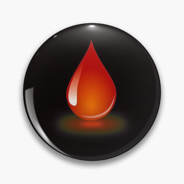 Item preview, Blood designed and sold by Wadkareable ....