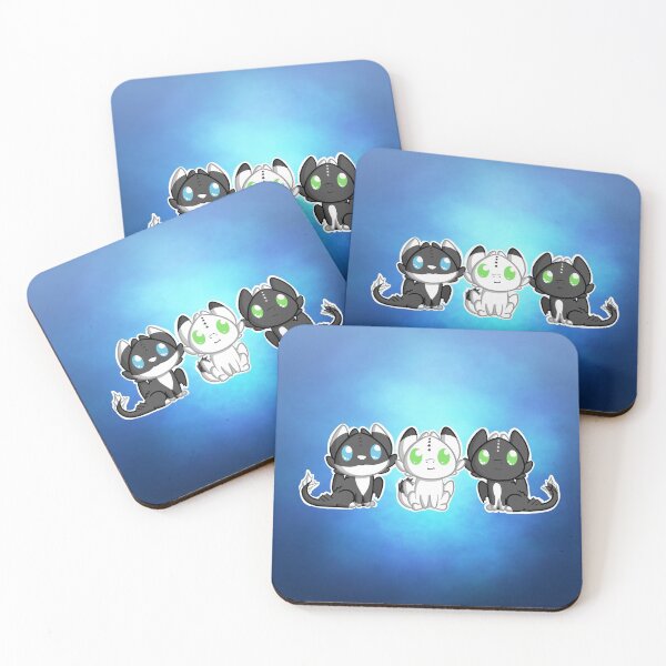 Item preview, Baby nightlights  designed and sold by Maythedragonlord .
