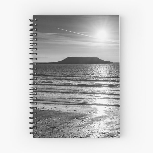Item preview, Worms Head, Rhossili Bay designed and sold by Dan Santillo.