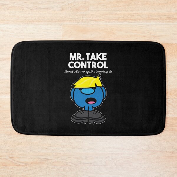 Item preview, MR TAKE CONTROL Boris Johnson Conservative Prime Minister  designed and sold by prezziefactory.
