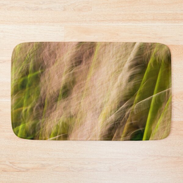 Item preview, Pampas Grass Abstract Blur designed and sold by FOLK ART FUSION by heidiannemorris.