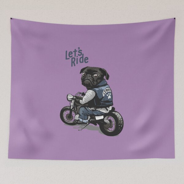 Item preview,  one of the coolest dog designs out there.
ideal for men designed and sold by S-Dullaj.