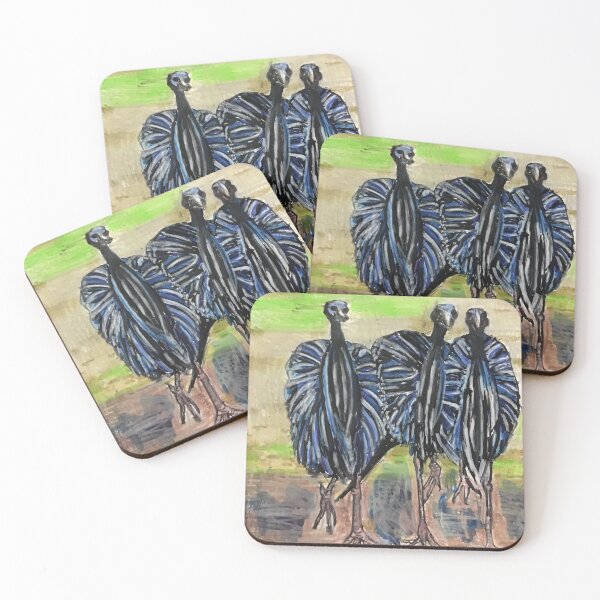 Item preview, Blue emu’s designed and sold by Kattrend.