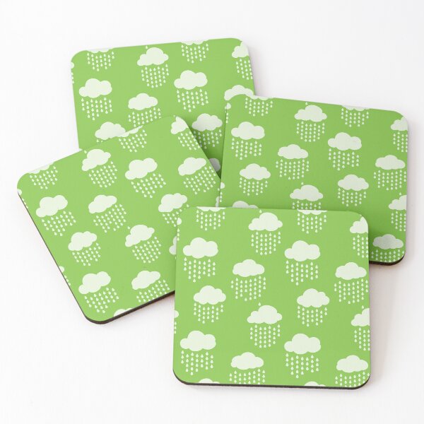 Item preview, Cute Raining Cloud Pattern designed and sold by digitalvintage.