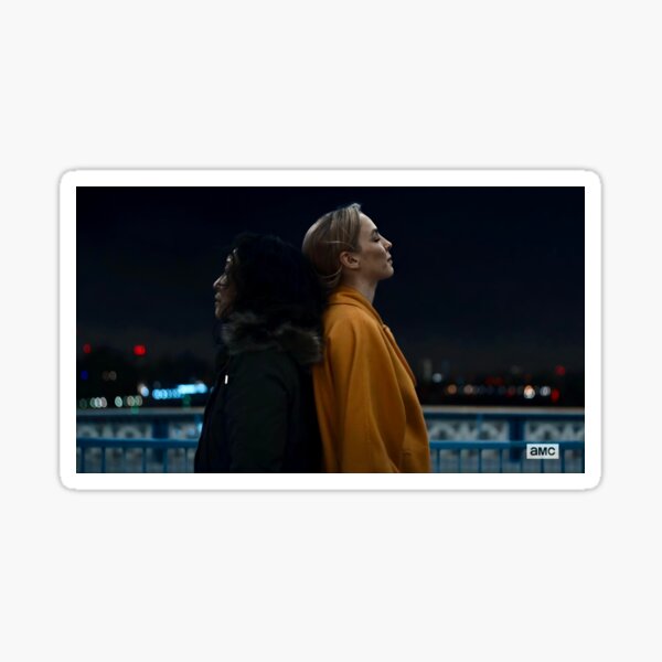 Item preview, Eve and Villanelle (Killing Eve) designed and sold by abbymingus.