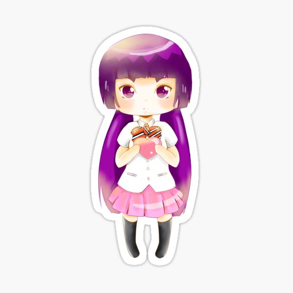 Izumo Kamiki Sticker