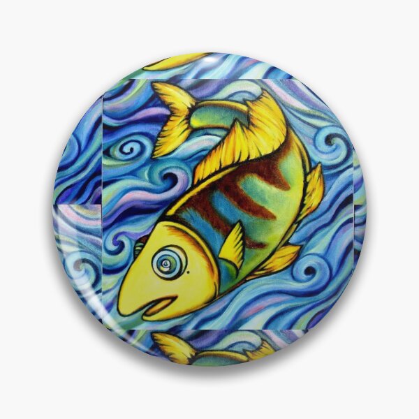 Item preview, Walleye designed and sold by tinaallendesign.