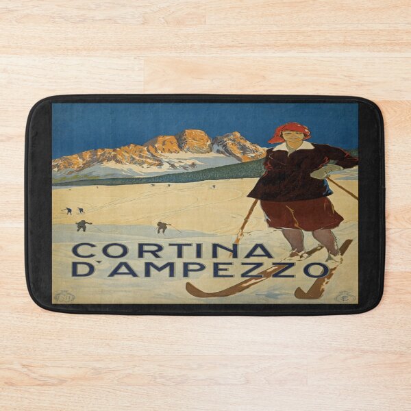 Item preview, Illustrated Travel Poster designed and sold by Slydell1.