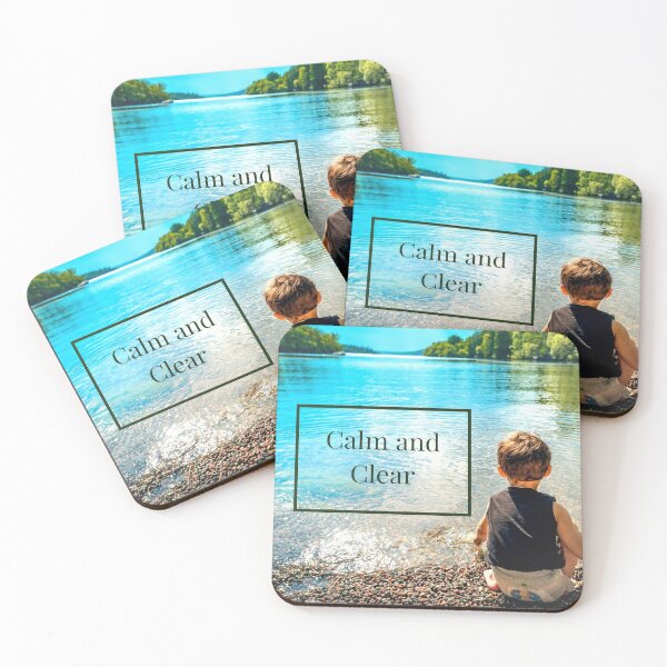 Item preview, Calm and clear designed and sold by Madhu2802.