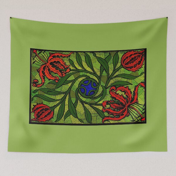 Item preview, The Design of Flowers designed and sold by PictureNZ.
