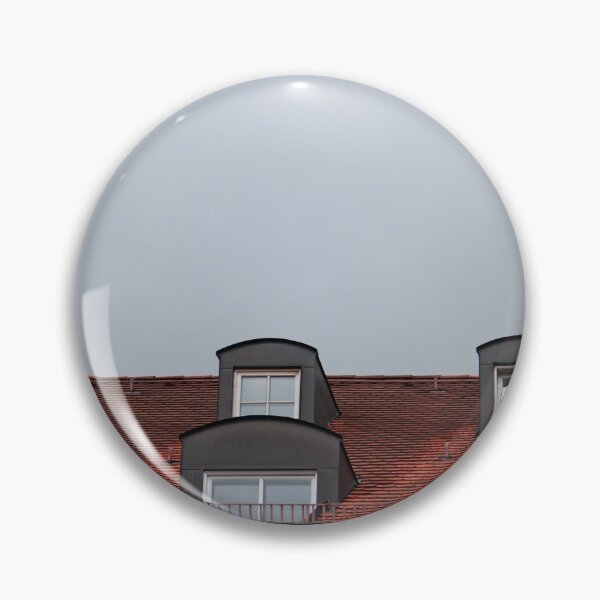 Item preview, Red tile roof in Munich, Germany  designed and sold by KatyaLin.