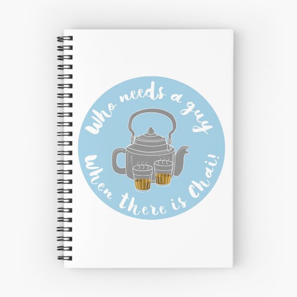 Item preview, Chai tea pun designed and sold by Prita-D.