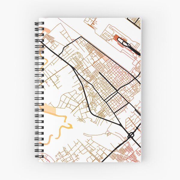 Item preview, Bogota Colombia Street Map Art Watercolor Color designed and sold by IvonDesign.