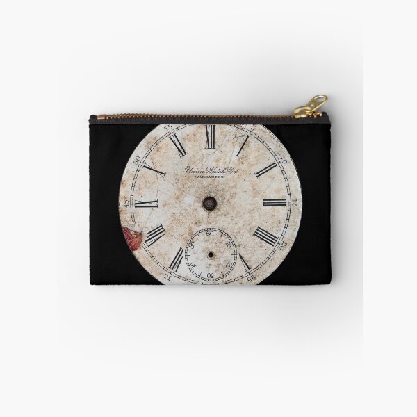 Item preview, Vintage Clock Watch Face 1 designed and sold by KALEIDOSCOPE UK.