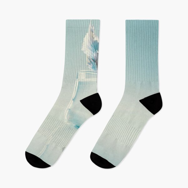Artikelvorschau, minimalistische moderne Meerjungfrau entworfen und verkauft von Archiworkshop.