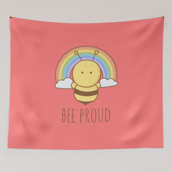 Item preview, Bee Proud designed and sold by myndfart.