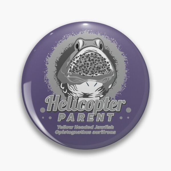 Item preview, Jawfish Opistognathus aurifrons - Reef Marine Aquarium Fish Merch b/w designed and sold by TheAplus.