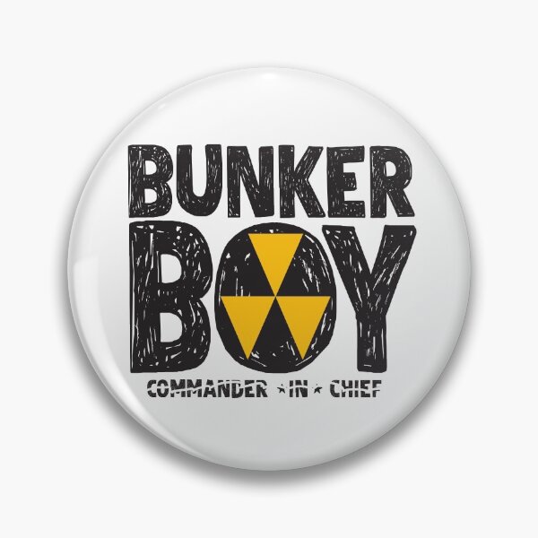 Item preview, Bunker Boy! designed and sold by BrendanJohnson.