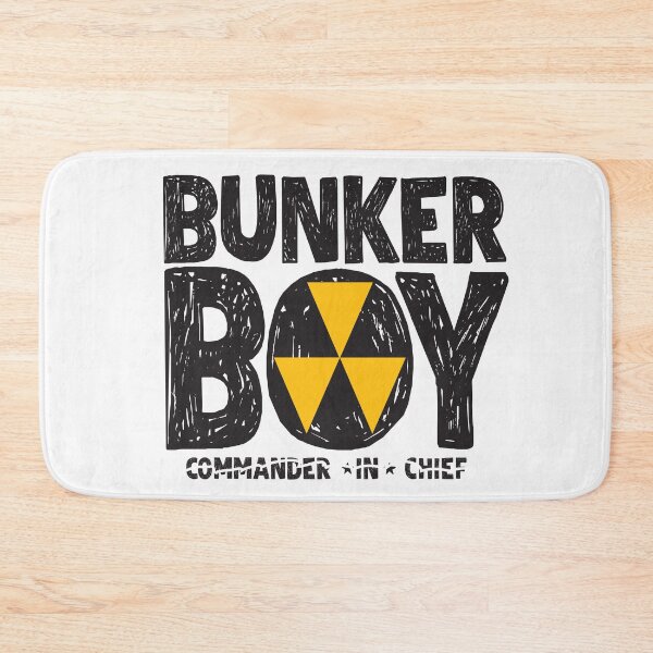 Item preview, Bunker Boy! designed and sold by BrendanJohnson.