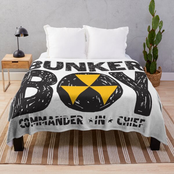 Item preview, Bunker Boy! designed and sold by BrendanJohnson.