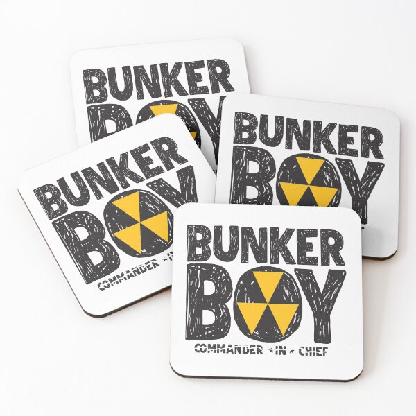 Item preview, Bunker Boy! designed and sold by BrendanJohnson.