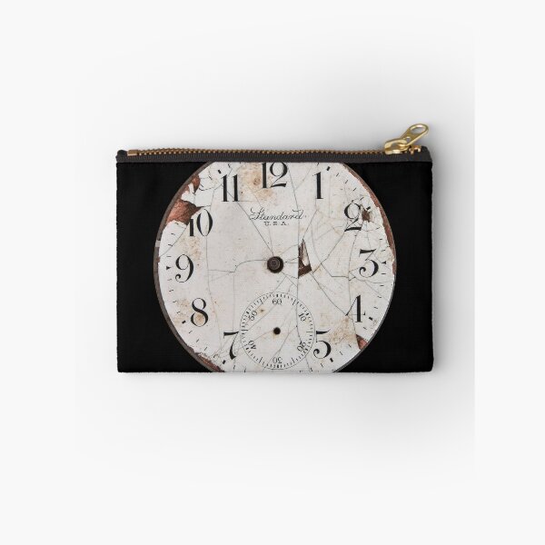 Item preview, Vintage clock Watch Face 4 designed and sold by KALEIDOSCOPE UK.
