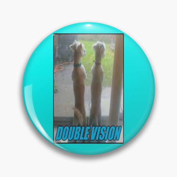 Item preview, Double Vision designed and sold by Peace Bound.