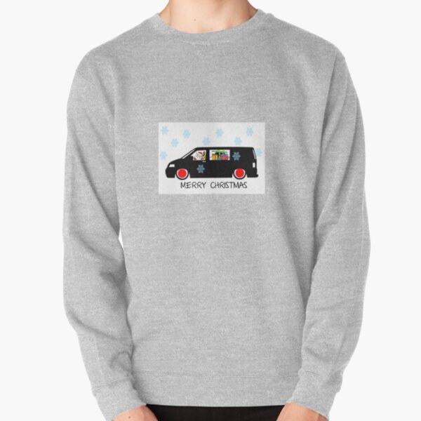 vw bus sweatshirt