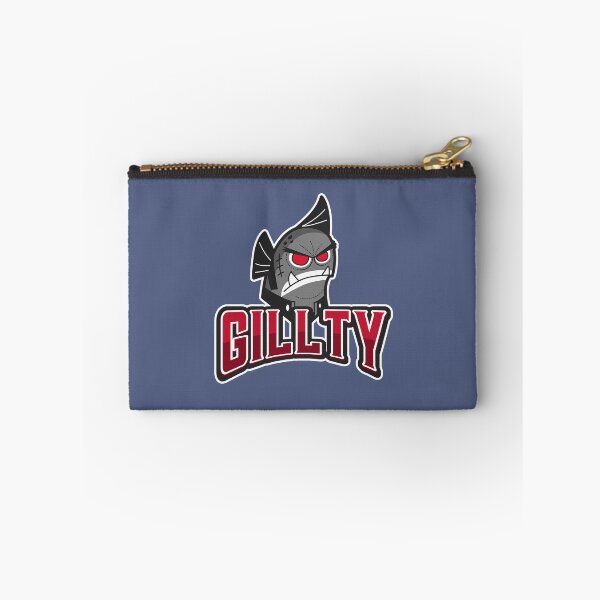 Item preview, Gillty - Tropical Ornamental Fellony Scar Teeth Gangster Aquarium Fish Merch b/w designed and sold by TheAplus.