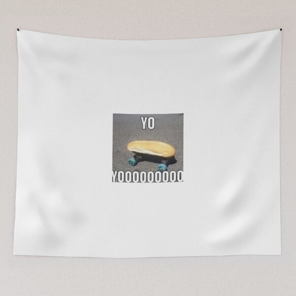 Item preview, Bread Meme designed and sold by SeacowSeacow.