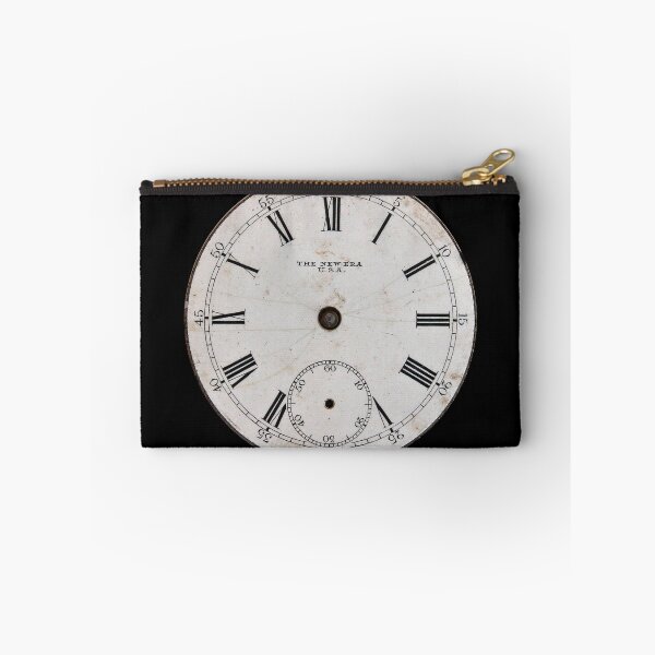 Item preview, Vintage Clock Watch Face 7 designed and sold by KALEIDOSCOPE UK.