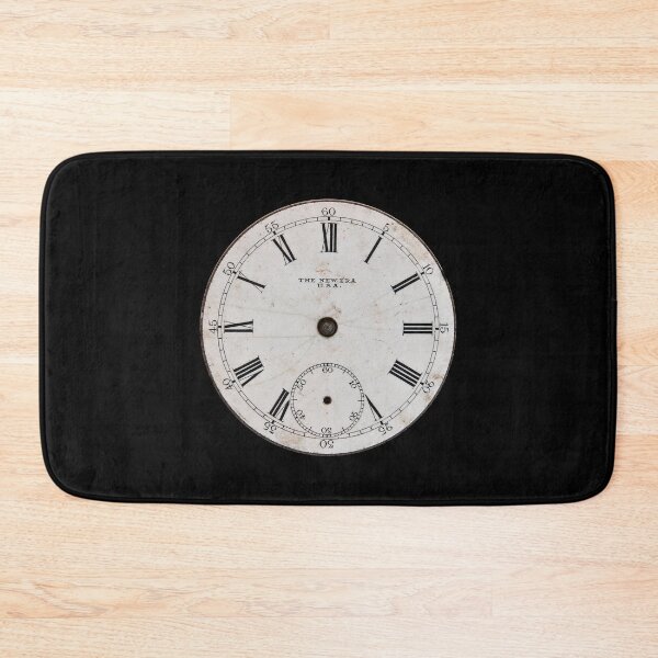Item preview, Vintage Clock Watch Face 7 designed and sold by KALEIDOSCOPE UK.