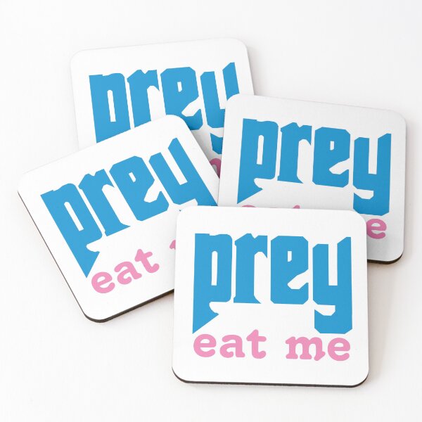 Item preview, Prey Eat Me Vore Funny Furry Furries designed and sold by yellowdellow.
