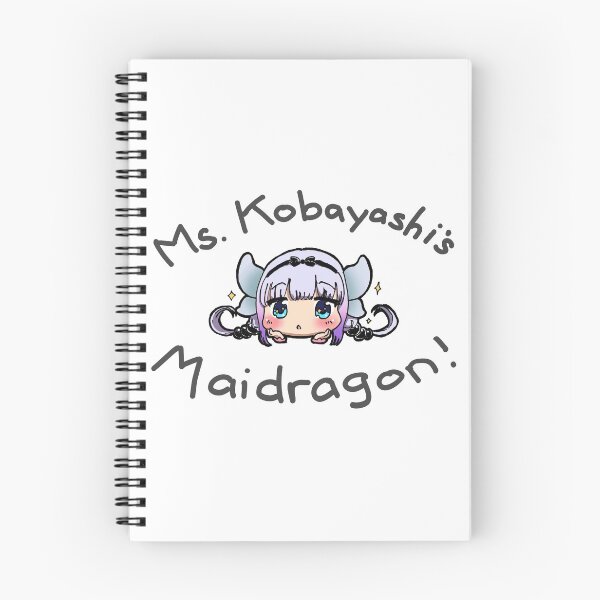 Item preview, Kamui Kanna - Kobayashi san chi no Maid Dragon designed and sold by haloclo18.