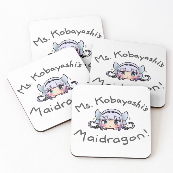 Item preview, Kamui Kanna - Kobayashi san chi no Maid Dragon designed and sold by haloclo18.
