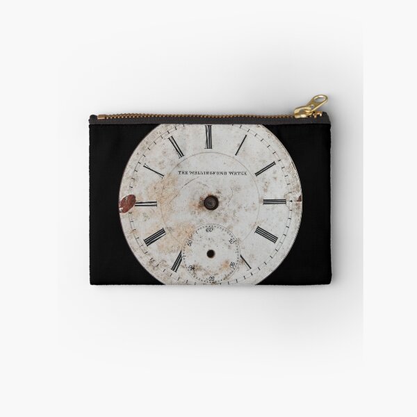 Item preview, Vintage Clock Watch Face 8 designed and sold by KALEIDOSCOPE UK.