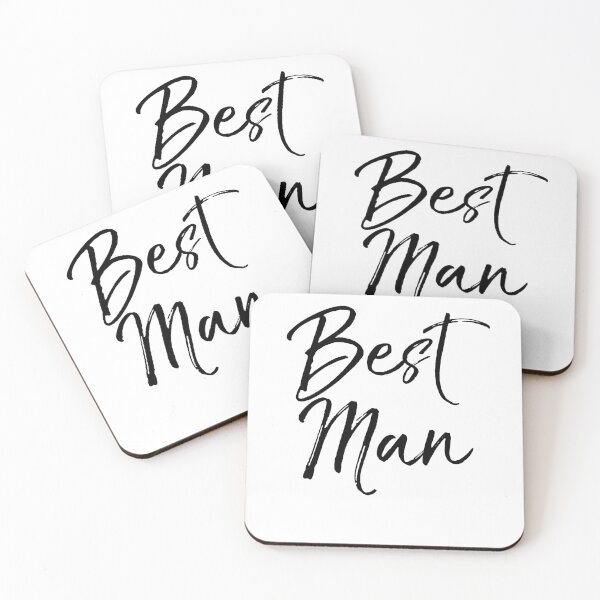 Item preview, Best Man Matching Bridal Party Gifts designed and sold by TNDesignStudio.