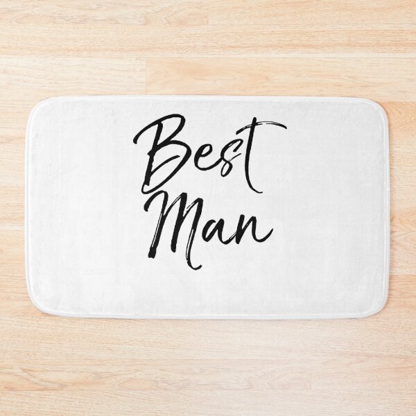 Item preview, Best Man Matching Bridal Party Gifts designed and sold by TNDesignStudio.