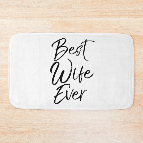 Item preview, Best Wife Ever Matching Bridal Party Gifts designed and sold by TNDesignStudio.