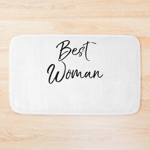 Item preview, Best Woman Matching Bridal Party Gifts designed and sold by TNDesignStudio.