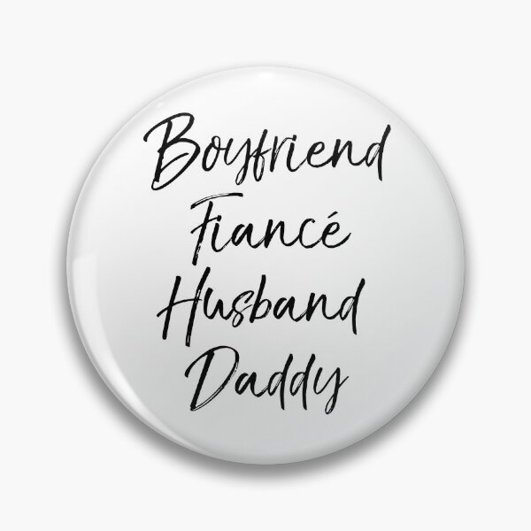 Item preview, Boyfriend Fiancé Husband Daddy Matching Bridal Party Gifts designed and sold by TNDesignStudio.