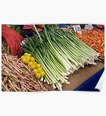 Vegetables Poster