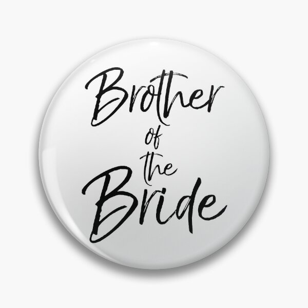 Artikelvorschau, Brother of the Bride Matching Bridal Party Gifts entworfen und verkauft von TNDesignStudio.