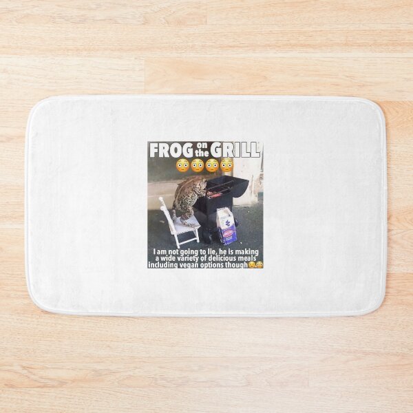 Item preview, Frog Meme designed and sold by SeacowSeacow.