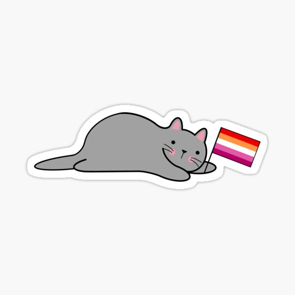 Lesbian Cat Merch & Gifts for Sale | Redbubble